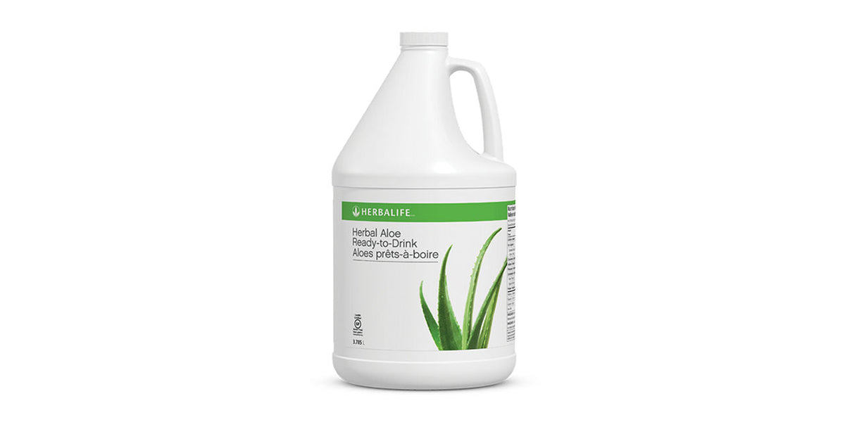 Bitkisel Aloe İçeceği