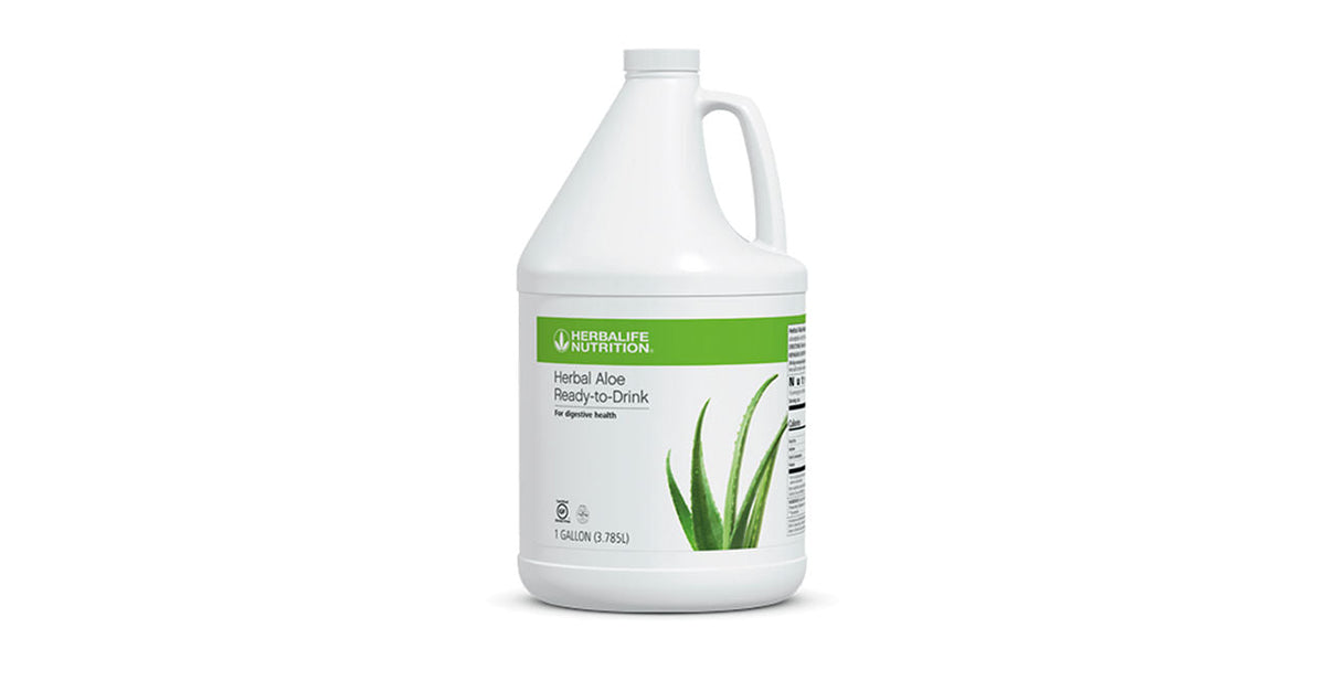 Bitkisel Aloe İçeceği