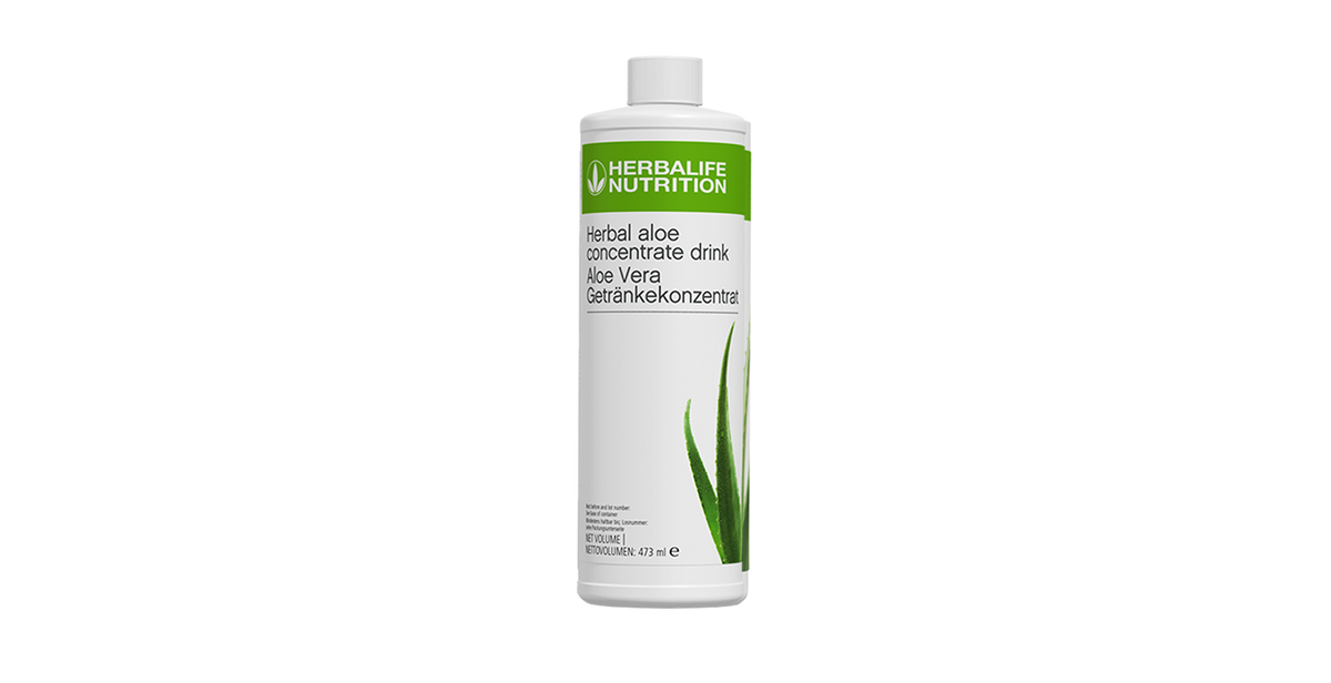 Bitkisel Aloe Konsantresi