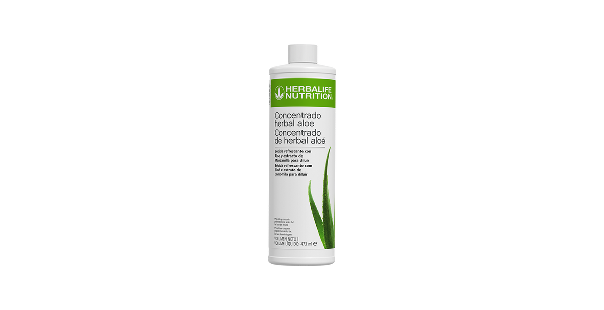 Bitkisel Aloe Konsantresi