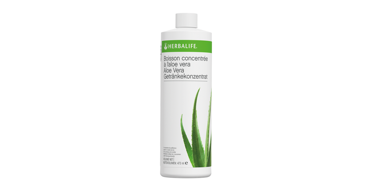 Bitkisel Aloe Konsantresi