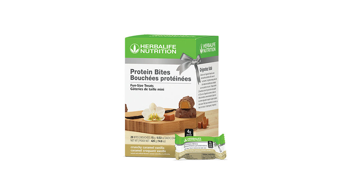 Protein Lokmaları