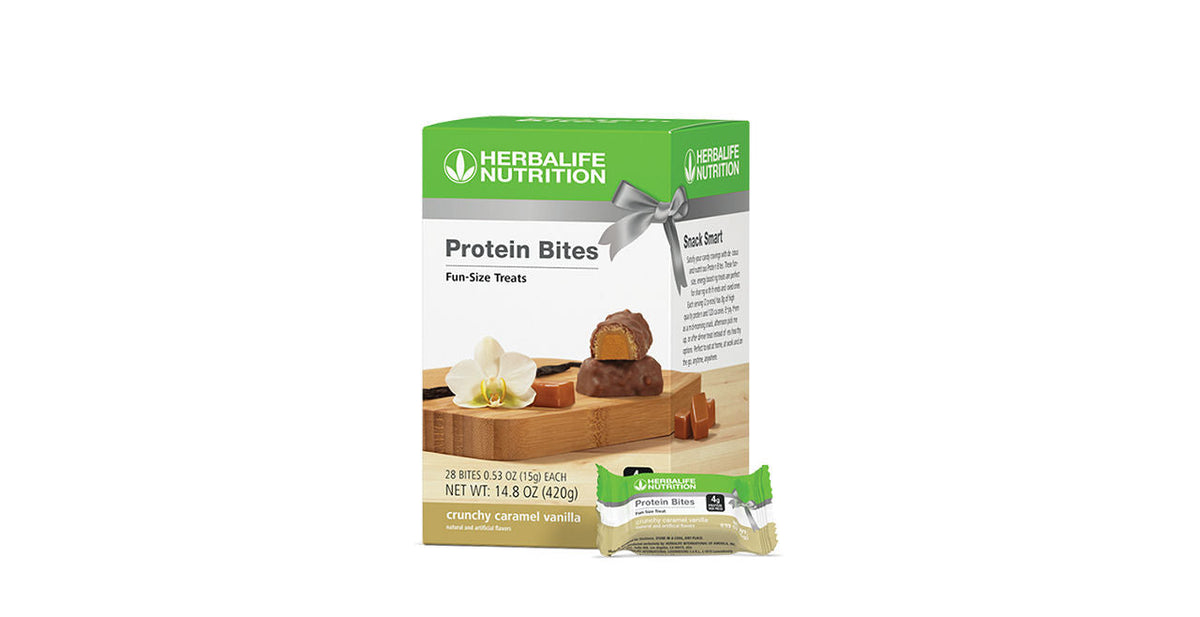 Protein Lokmaları