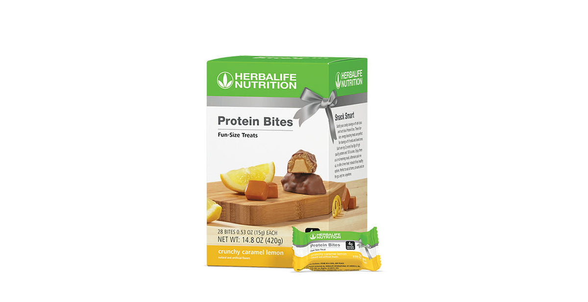 Protein Lokmaları