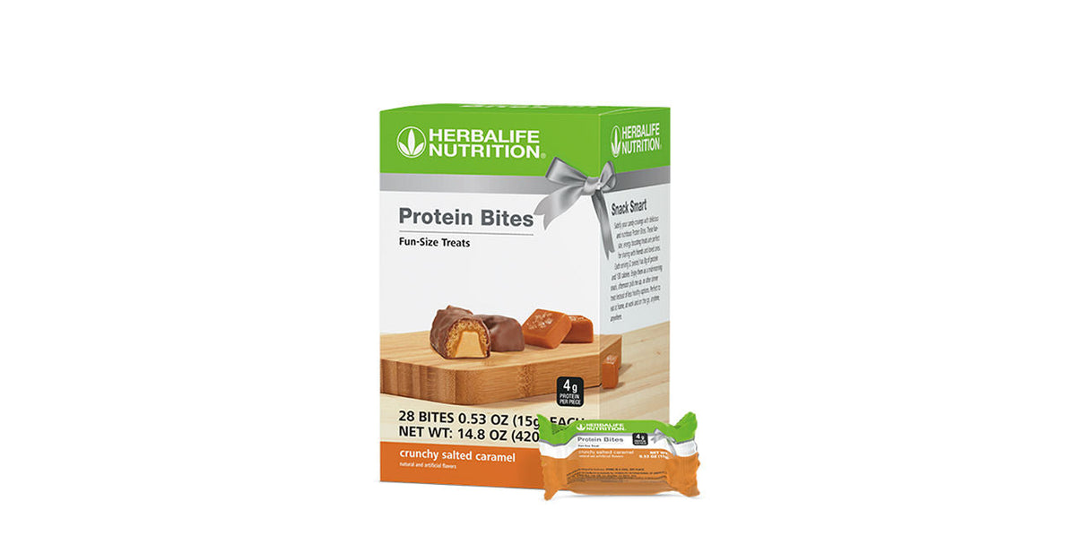 Protein Lokmaları