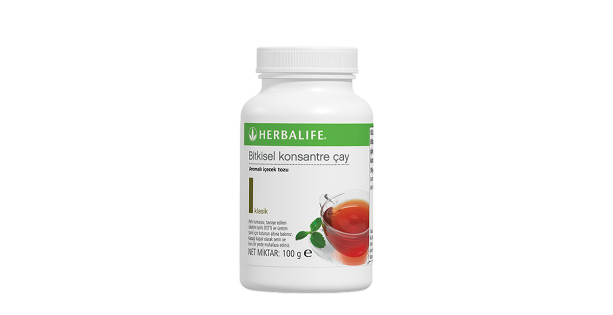 Bitki Çayı Konsantresi