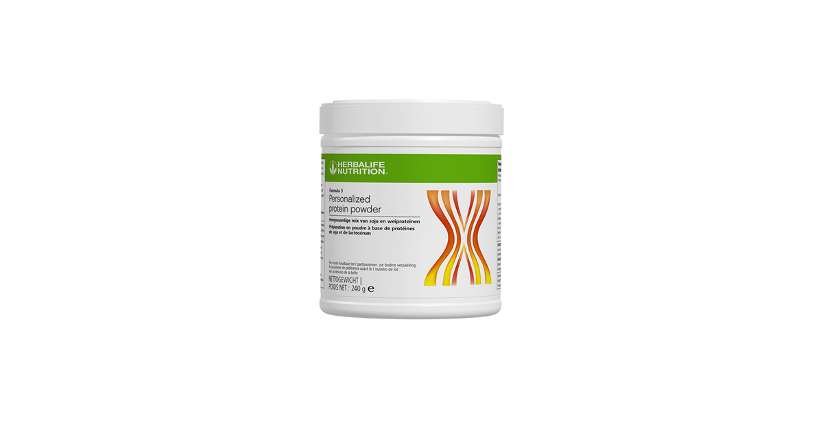 Kişiye Özel Protein Tozu