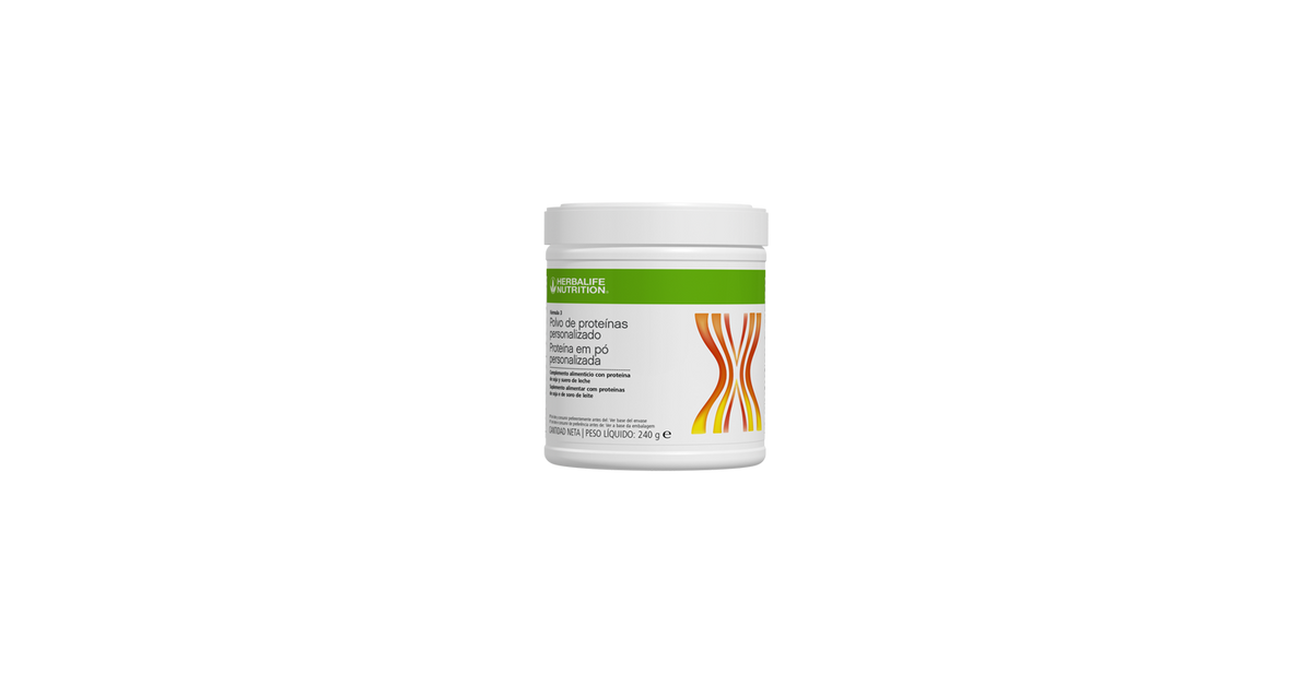 Kişiye Özel Protein Tozu