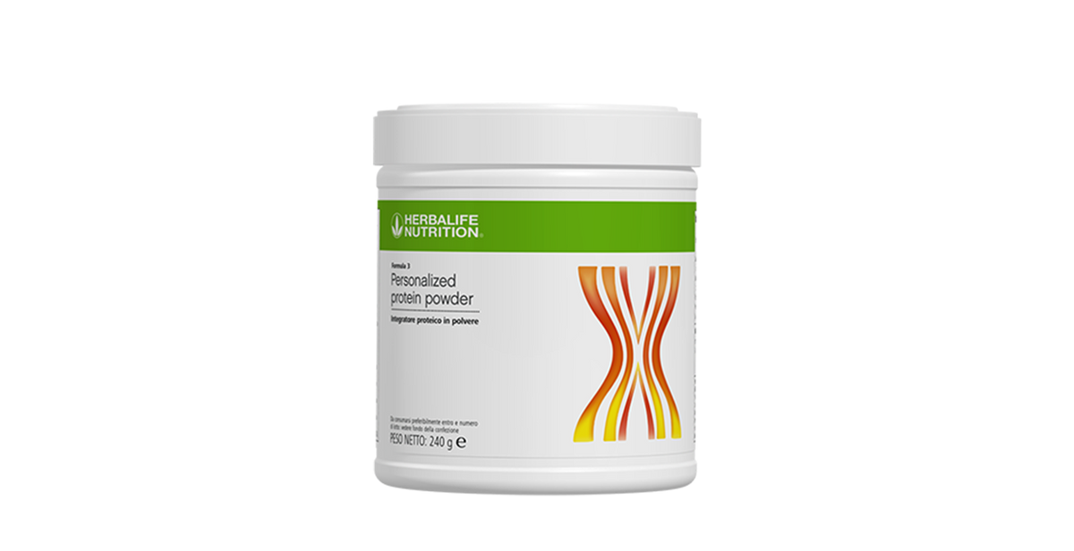 Kişiye Özel Protein Tozu