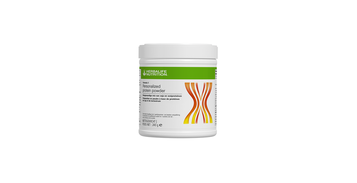 Kişiye Özel Protein Tozu