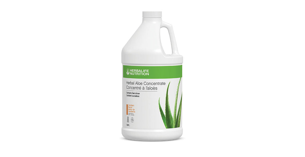 Bitkisel Aloe Konsantresi