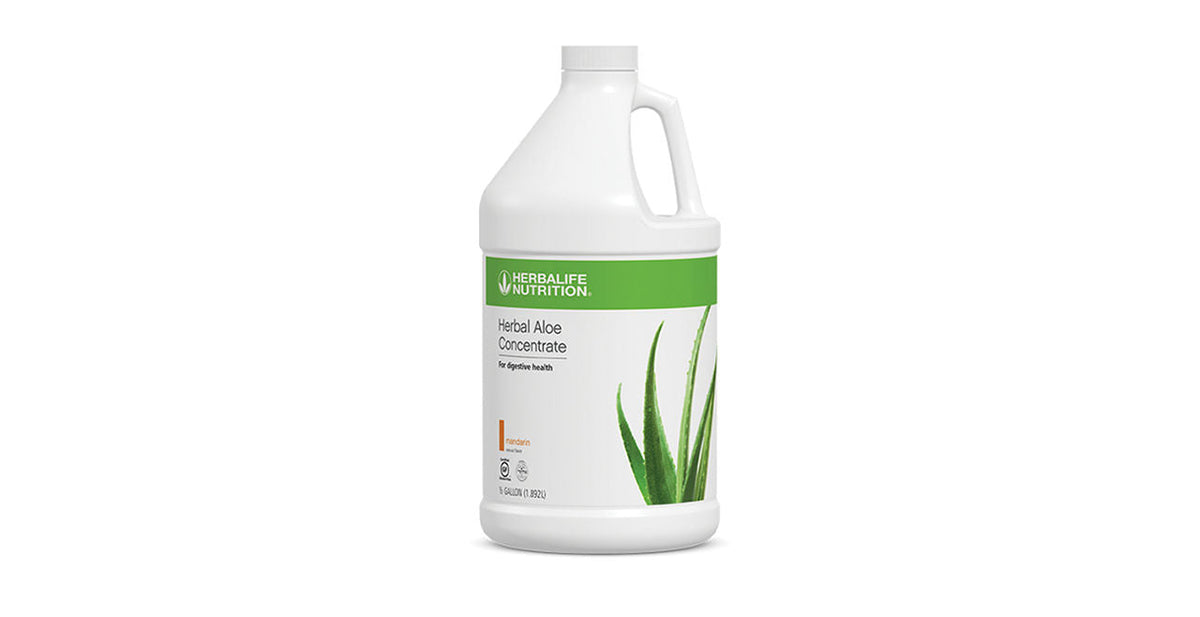 Bitkisel Aloe Konsantresi