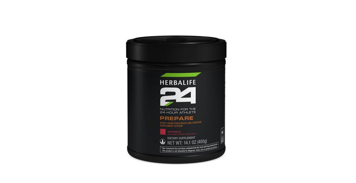 Herbalife24 Hazırlık