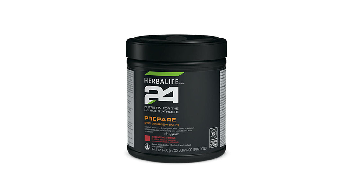 Herbalife24 Hazırlık