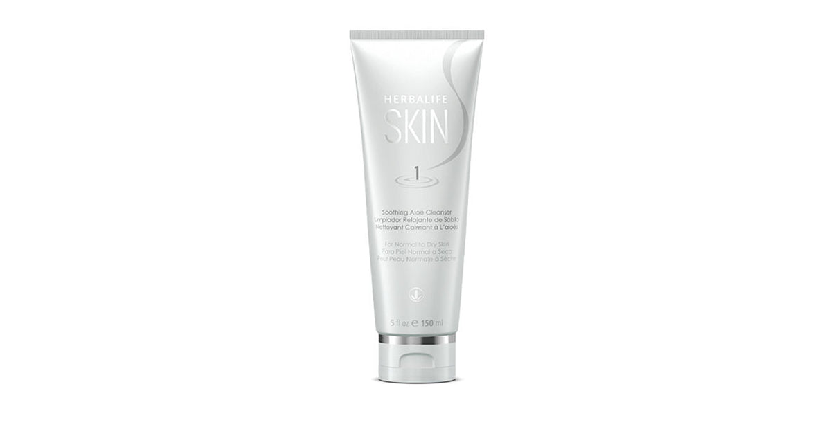 Herbalife Cilt Aloe Temizleyici