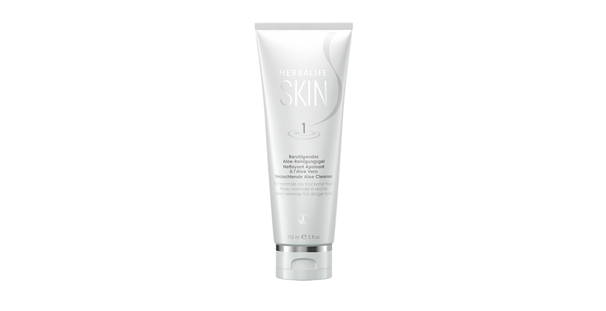 Herbalife Cilt Aloe Temizleyici