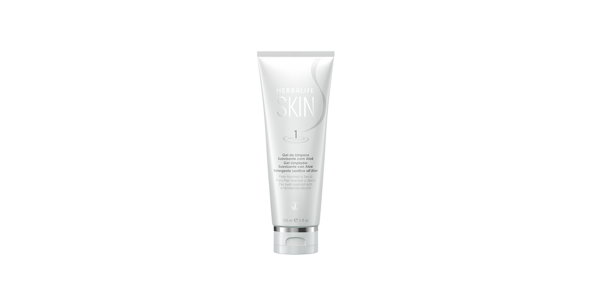 Herbalife Cilt Aloe Temizleyici