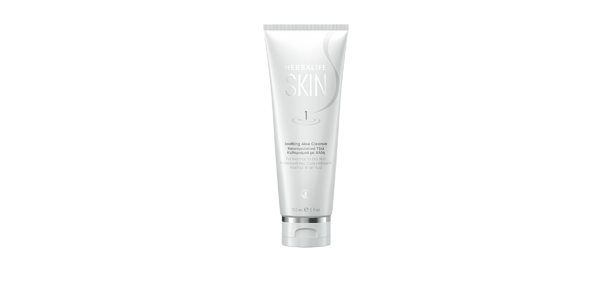 Herbalife Cilt Aloe Temizleyici