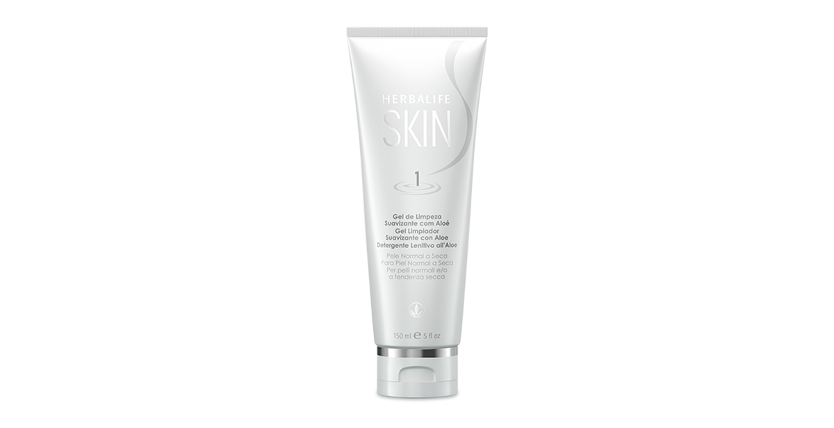Herbalife Cilt Aloe Temizleyici
