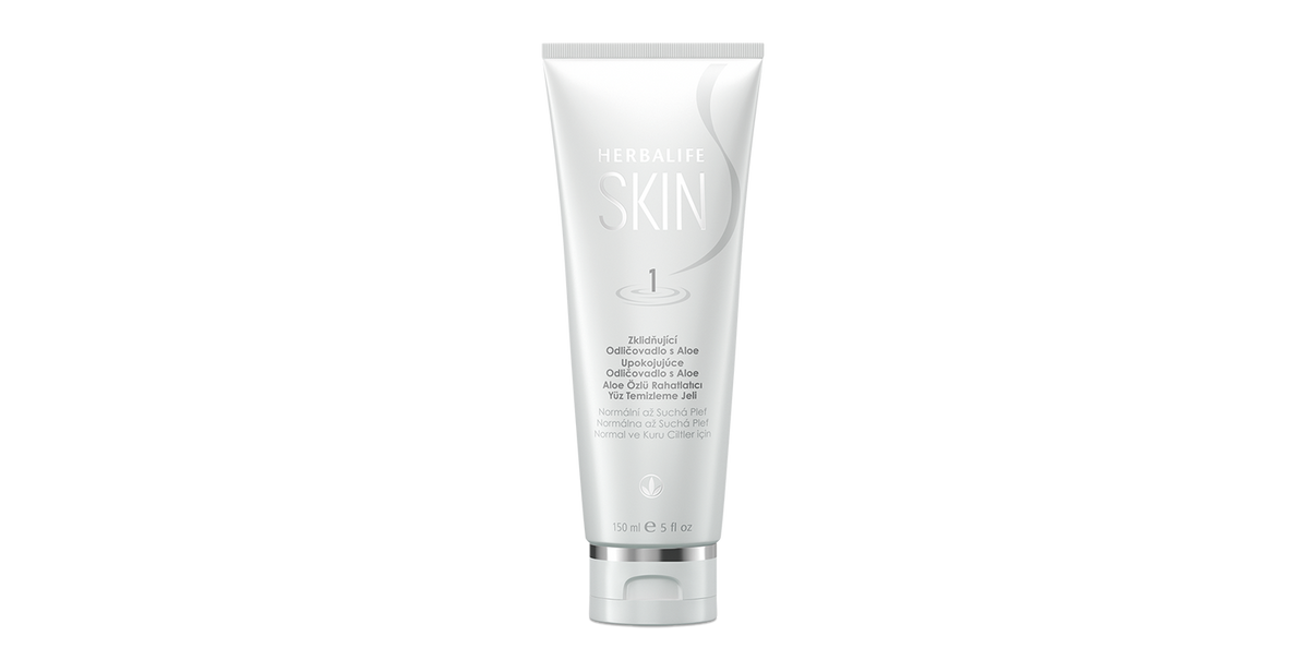 Herbalife Cilt Aloe Temizleyici