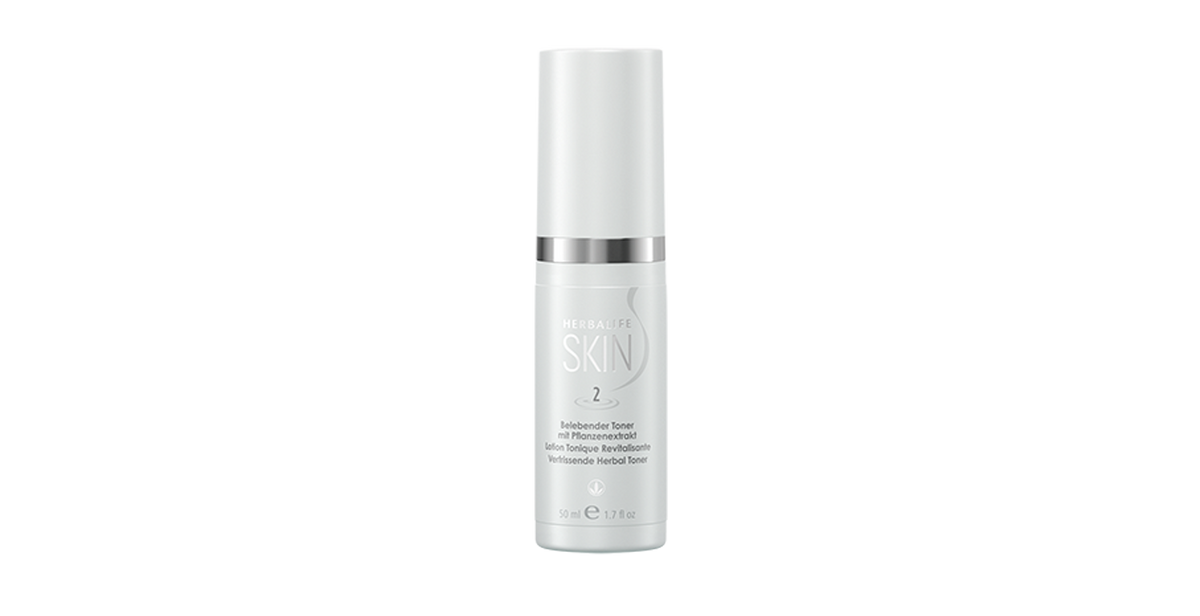Herbalife Cilt Toneri