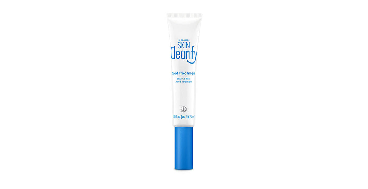 Herbalife SKIN Clearify Leke Tedavisi