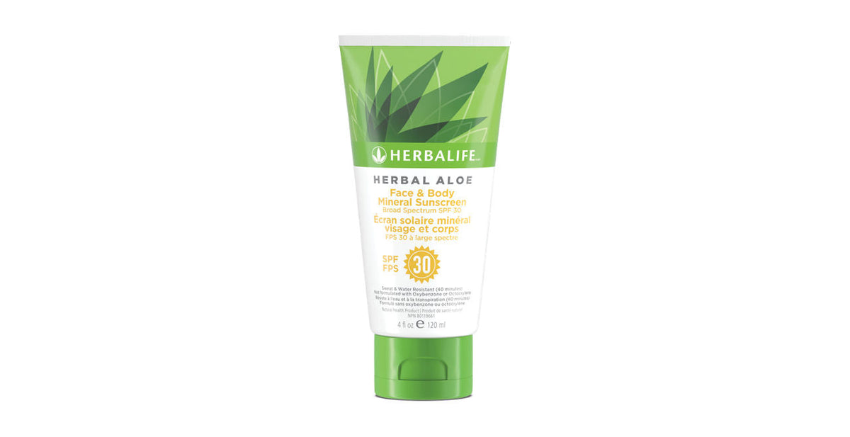 Bitkisel Aloe Güneş Kremi