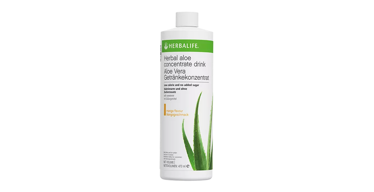 Bitkisel Aloe Konsantresi
