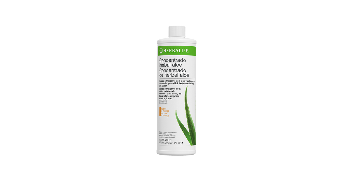 Bitkisel Aloe Konsantresi