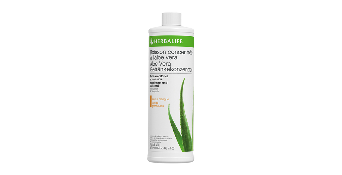 Bitkisel Aloe Konsantresi