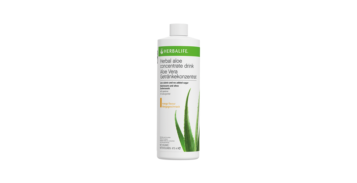 Bitkisel Aloe Konsantresi