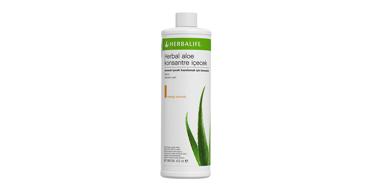 Bitkisel Aloe Konsantresi