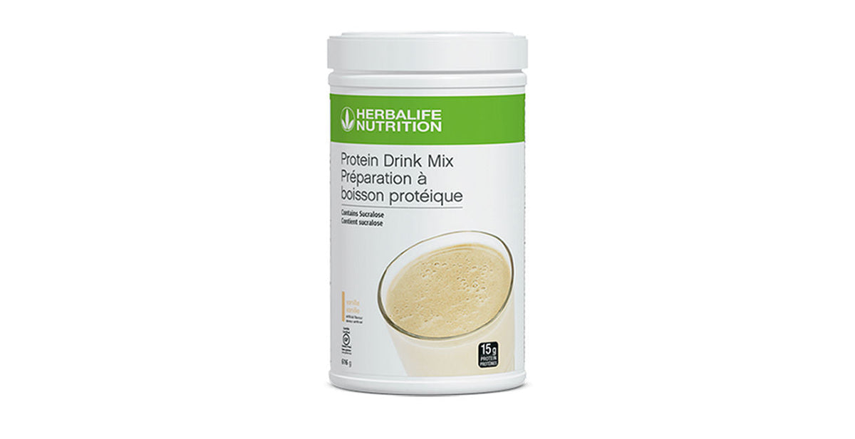 Protein İçecek Karışımı