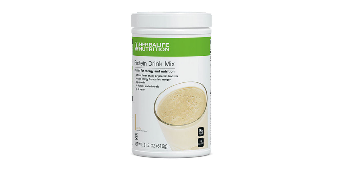 Protein İçecek Karışımı