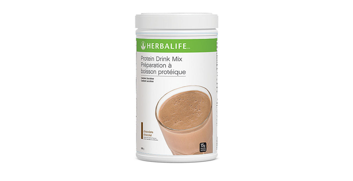 Protein İçecek Karışımı