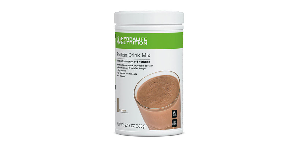 Protein İçecek Karışımı