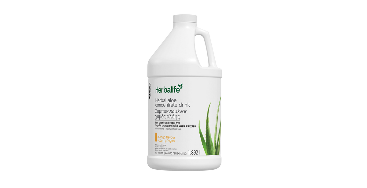 Bitkisel Aloe Konsantresi