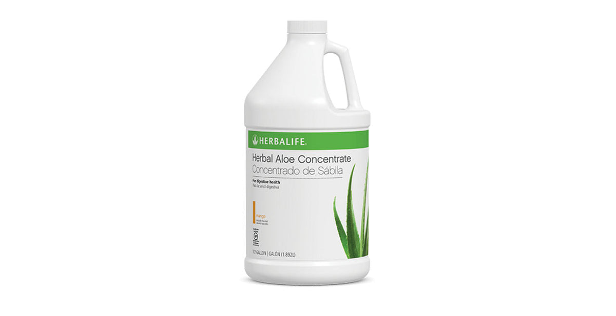 Bitkisel Aloe Konsantresi