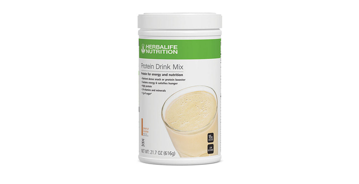 Protein İçecek Karışımı