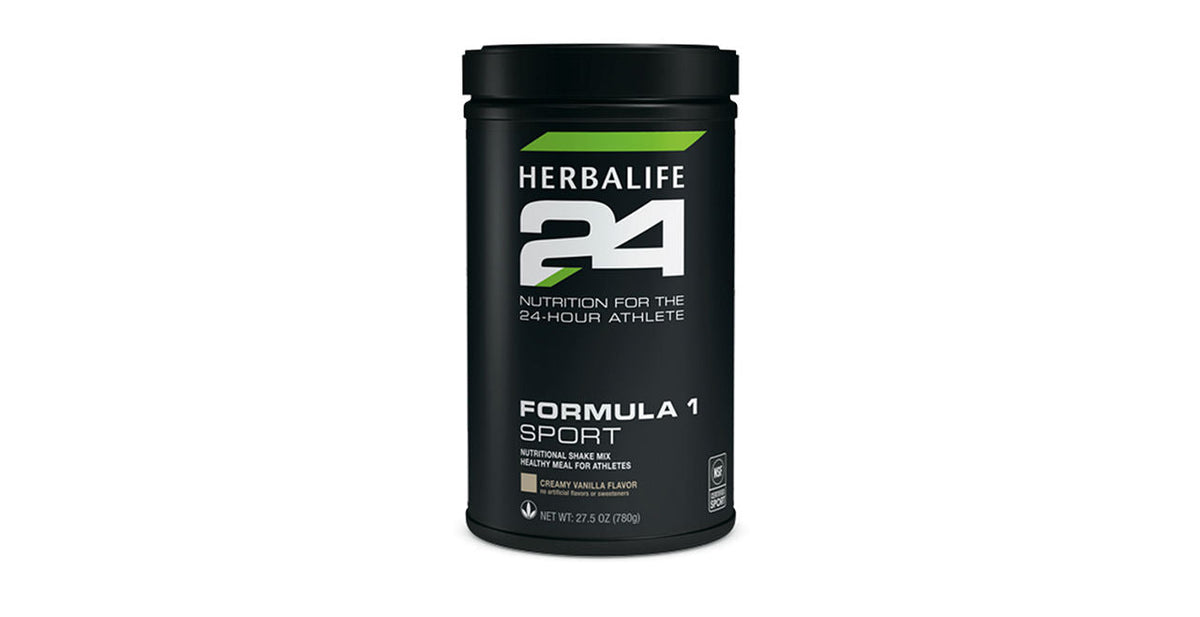 Herbalife24 Formula 1 Spor