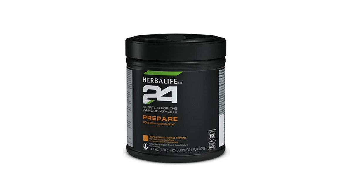 Herbalife24 Hazırlık
