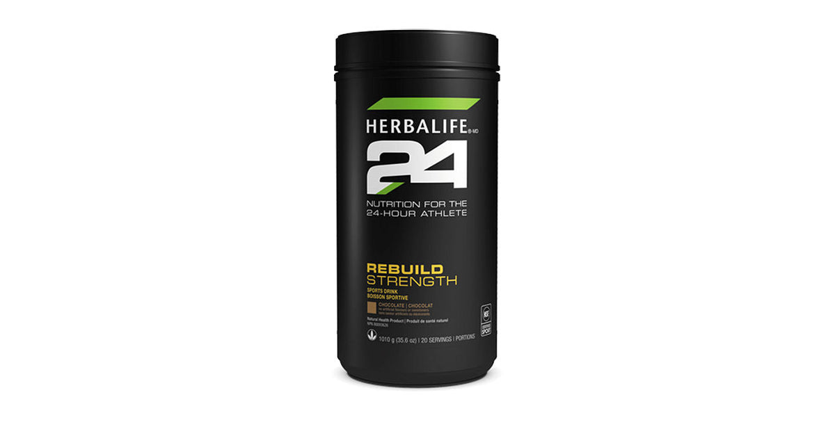 Herbalife24 Gücü Yeniden İnşa Etme