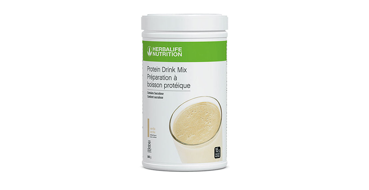 Protein İçecek Karışımı