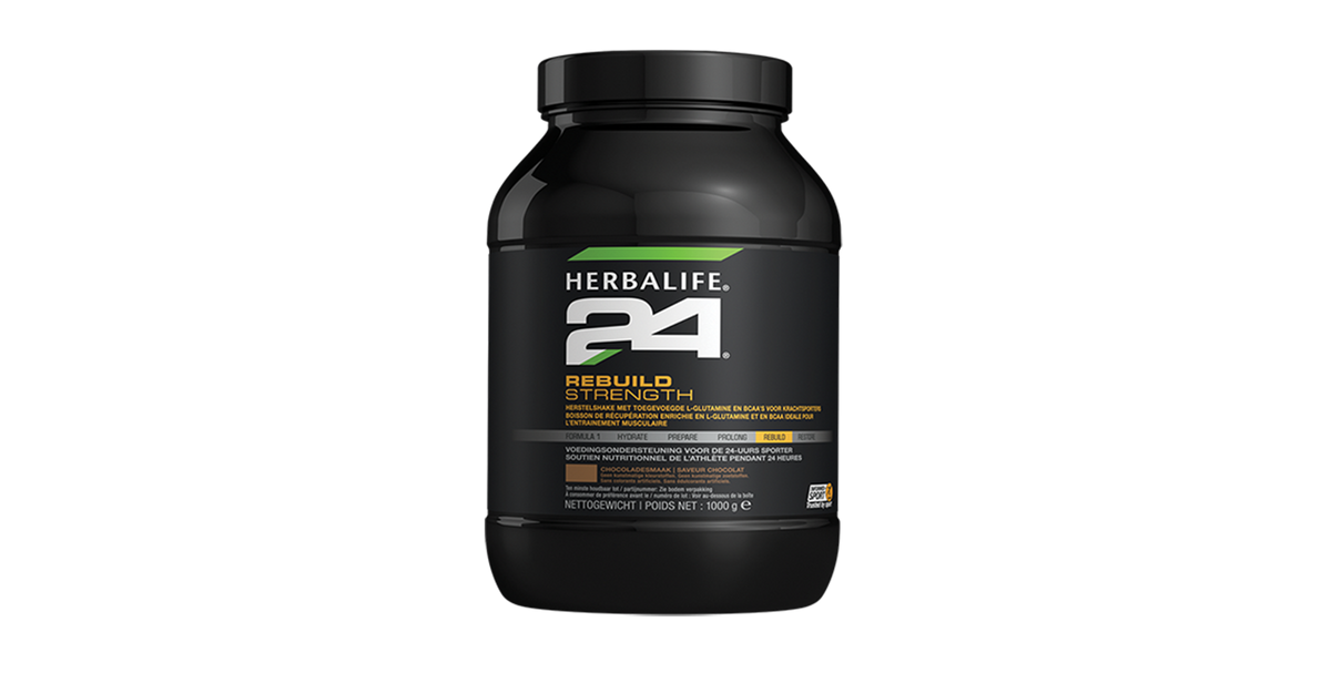 Herbalife24 Gücü Yeniden İnşa Etme