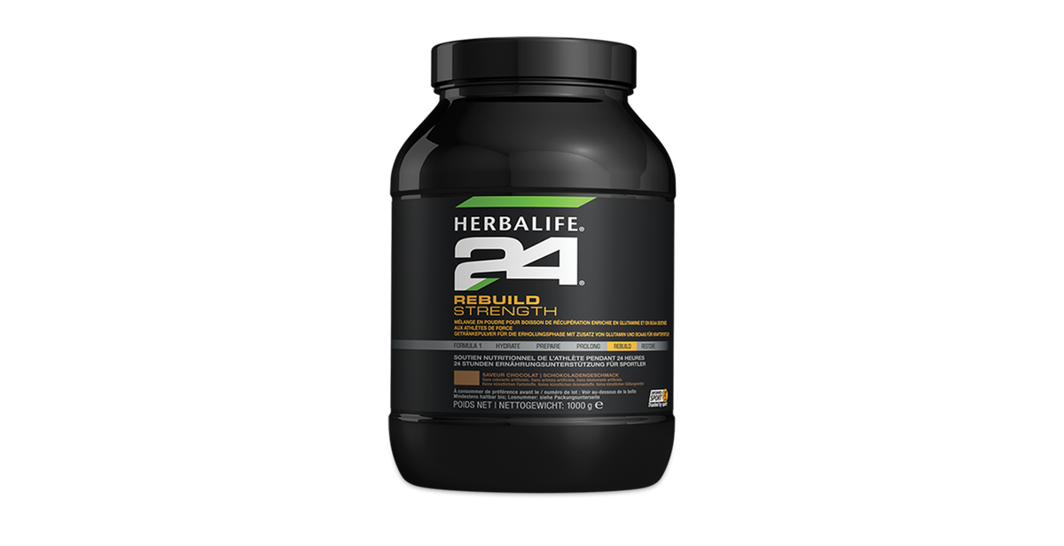 Herbalife24 Gücü Yeniden İnşa Etme