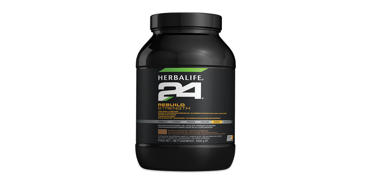 Herbalife24 Gücü Yeniden İnşa Etme