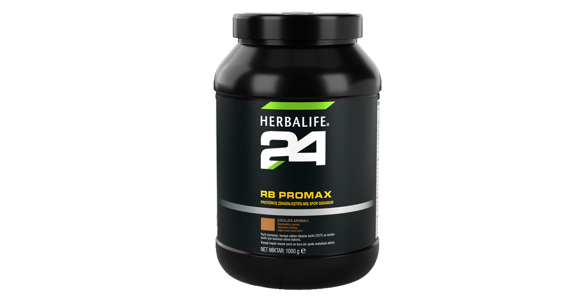 Herbalife24 Gücü Yeniden İnşa Etme