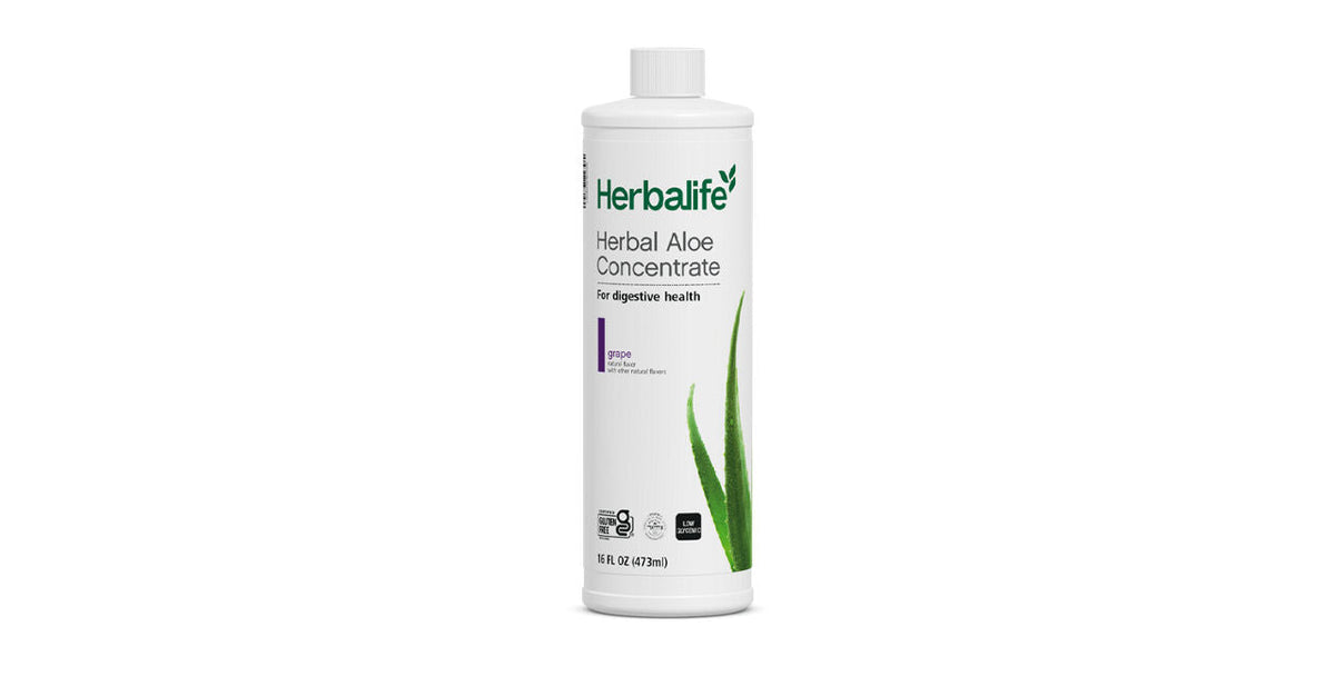 Bitkisel Aloe Konsantresi