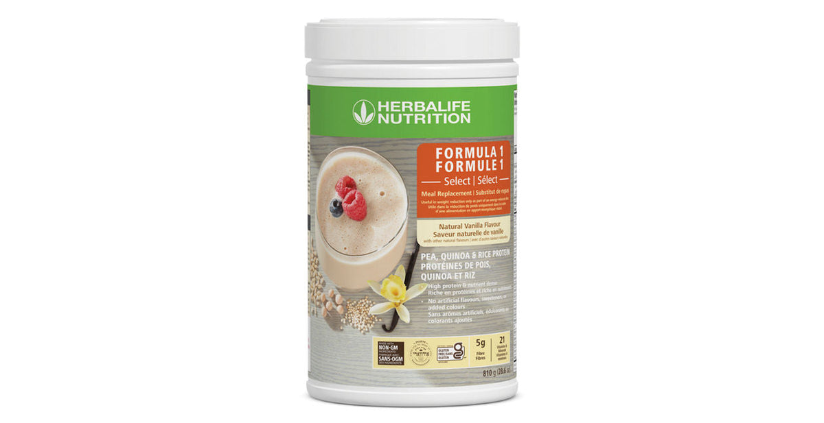 Formula 1 Shake Select