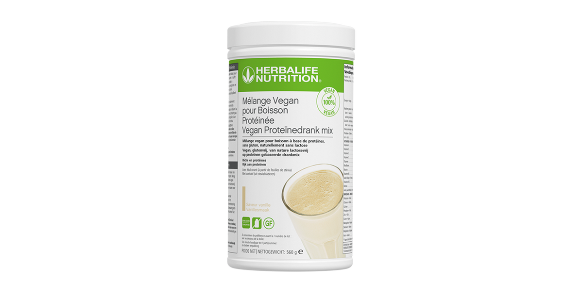 Protein İçecek Karışımı